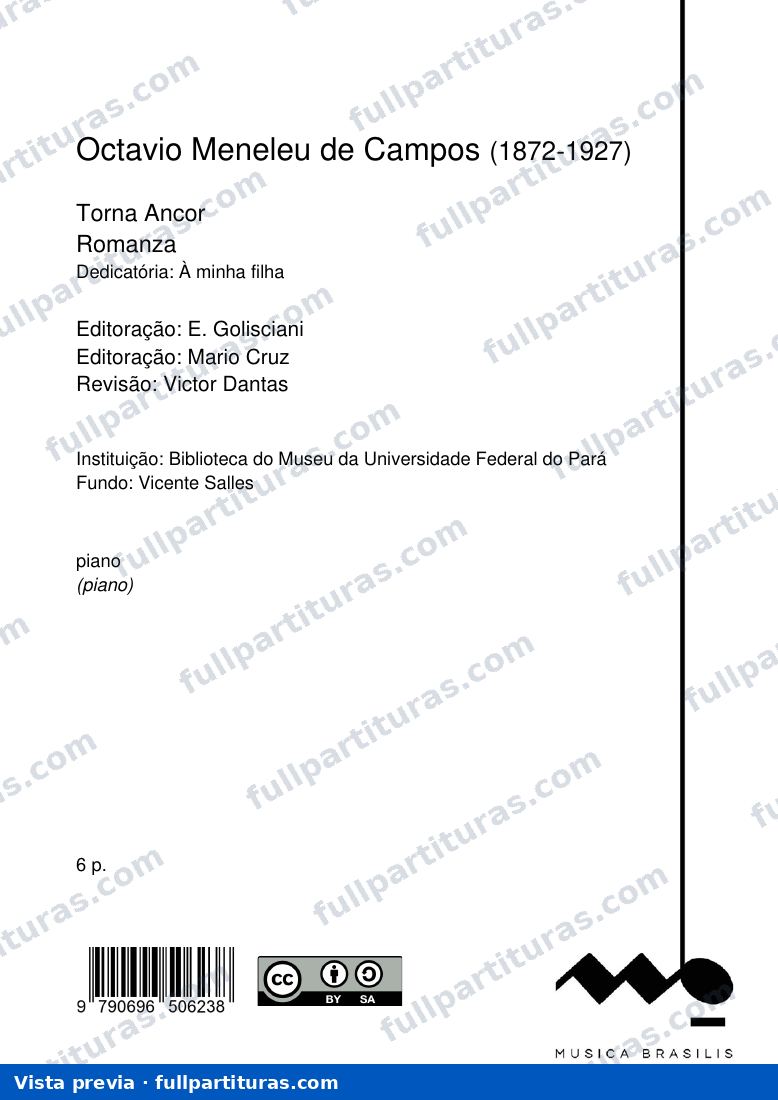 Torna Ancor — preview