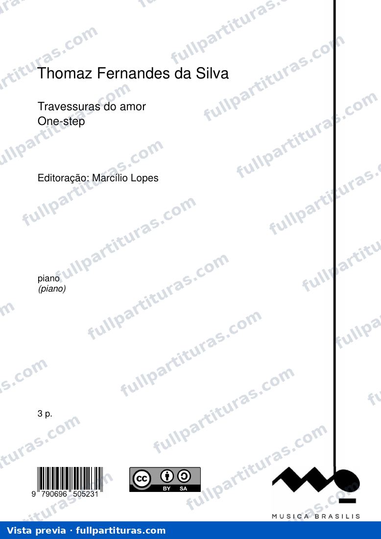 Travessuras do amor — preview