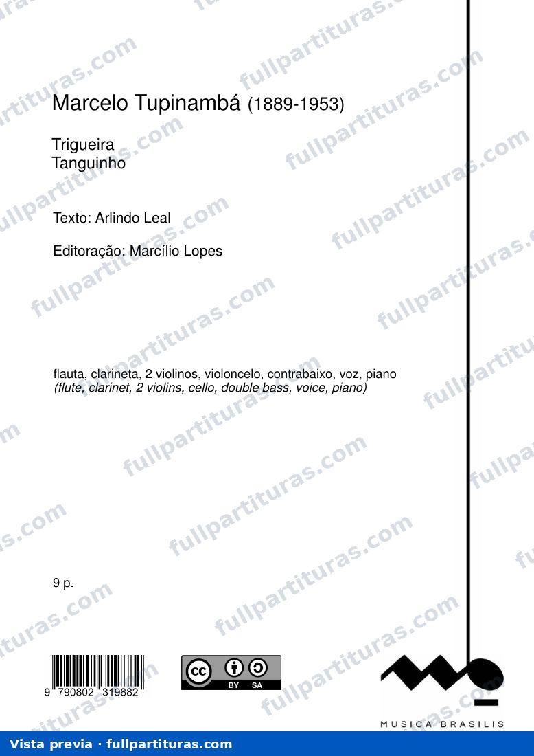 Trigueira — preview
