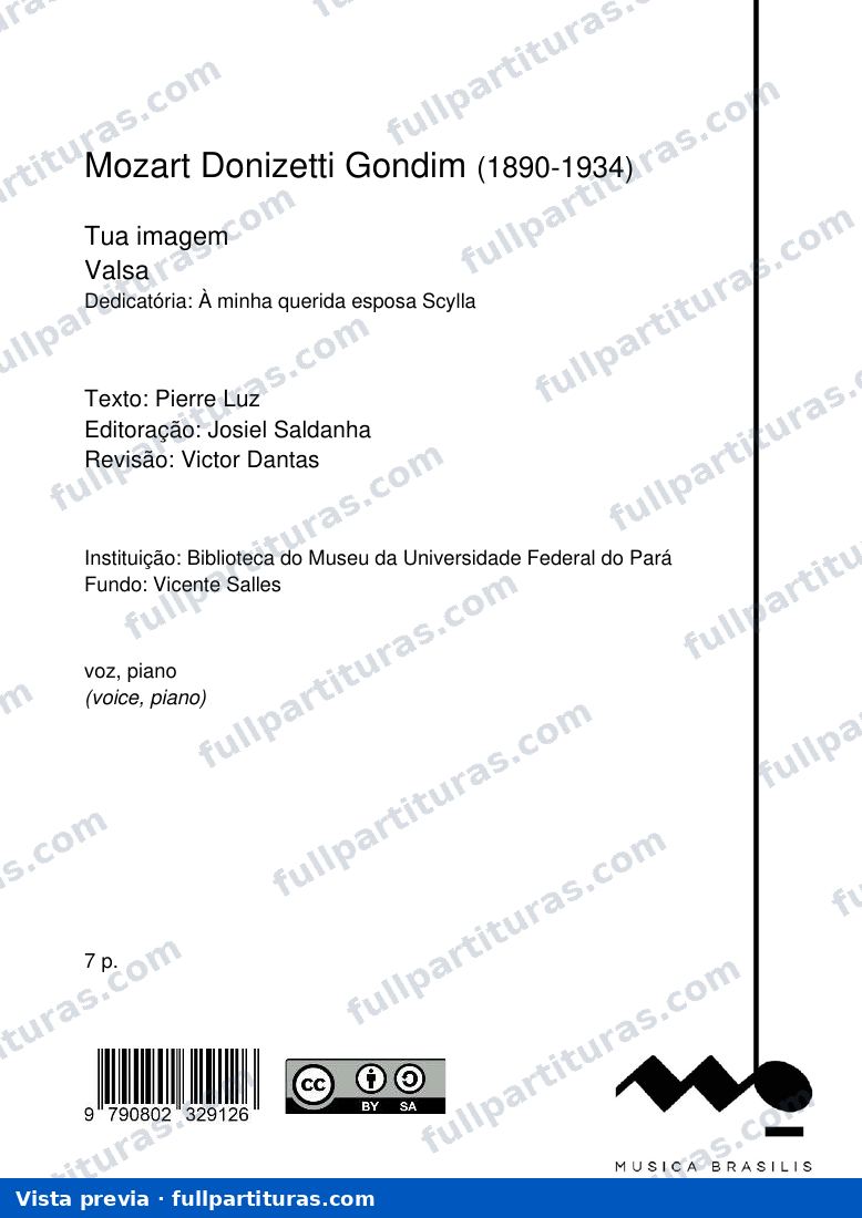 Tua imagem — preview