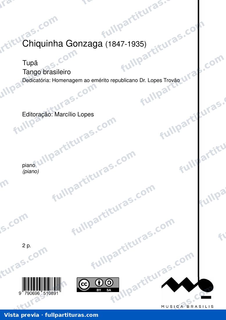 Tupã — vista previa