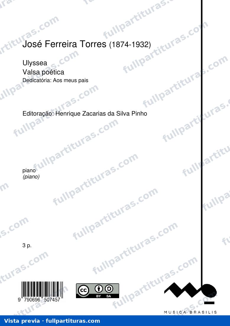 Ulyssea — preview