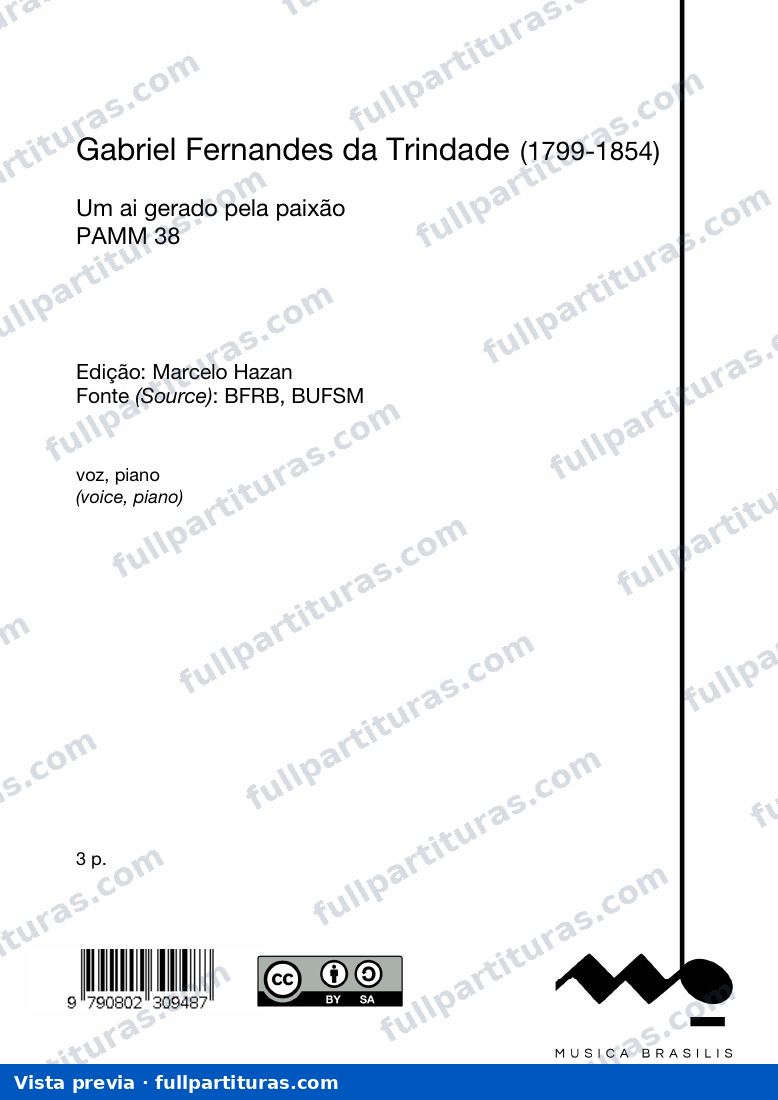 Um ai gerado pela paixão — preview