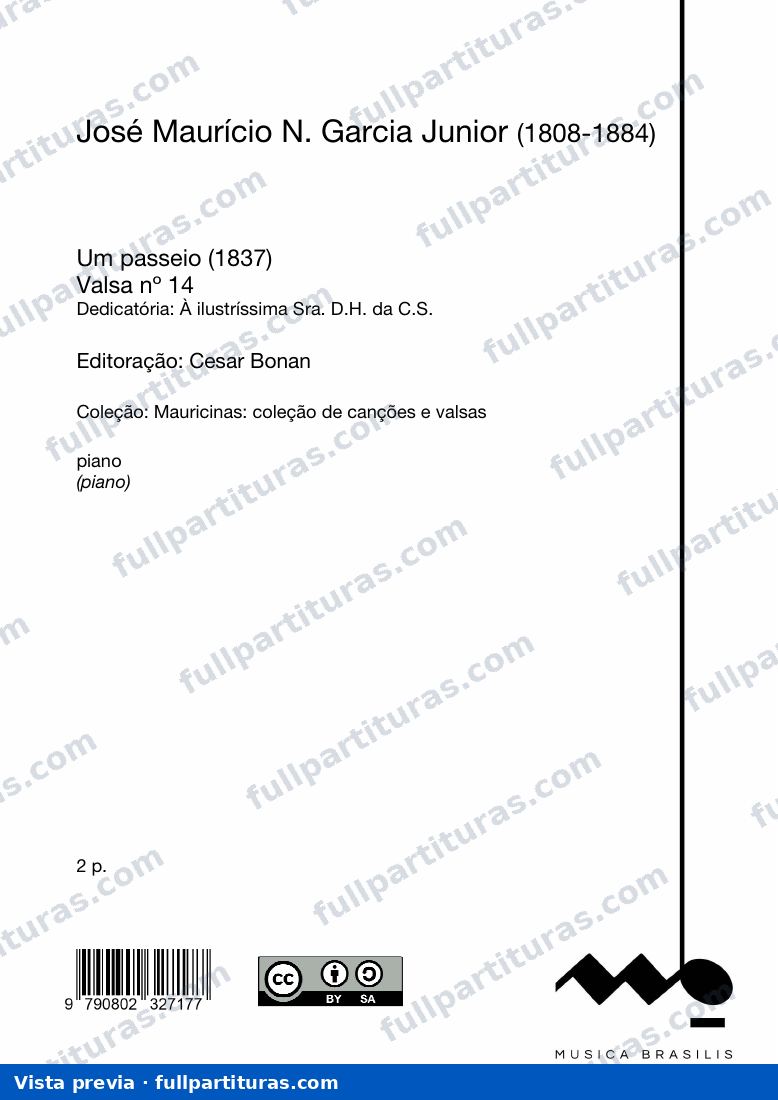 Um passeio — preview