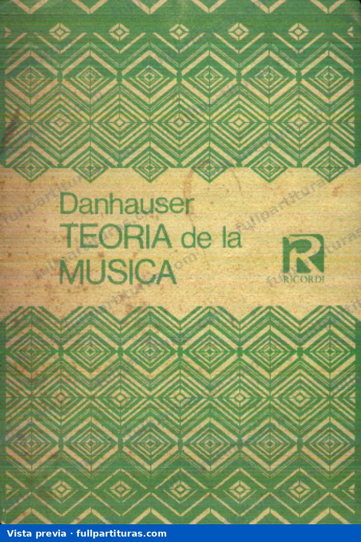 Teoría de la música — preview