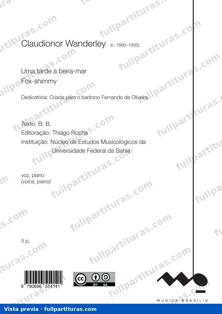 Uma tarde à beira-mar — preview