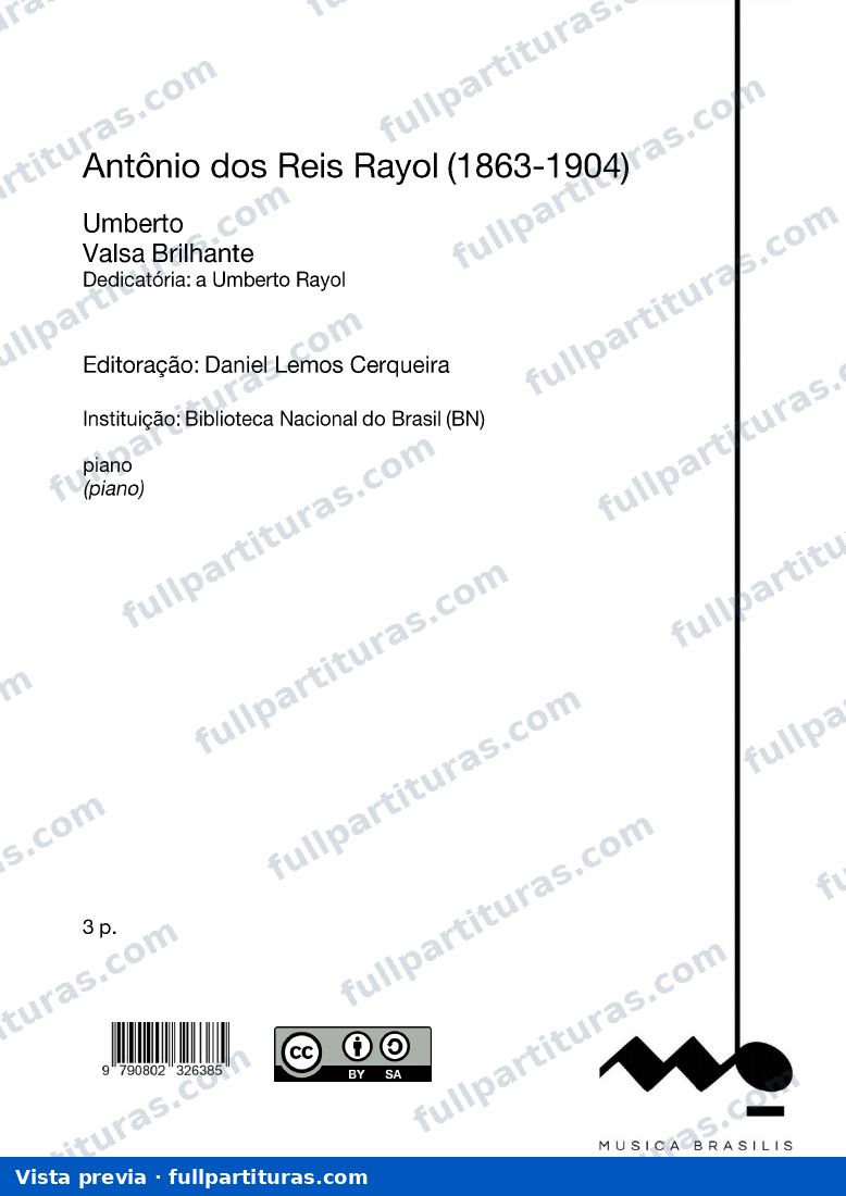 Umberto — preview