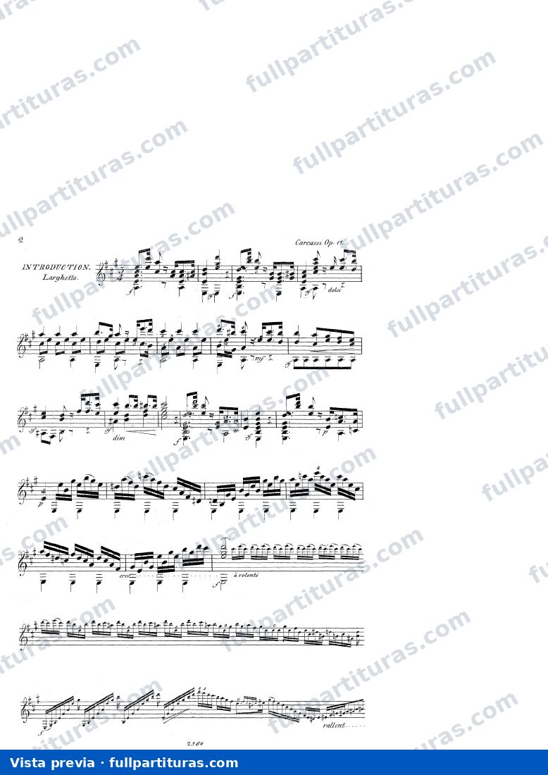 Le songe de Rousseau, Op.17 — preview