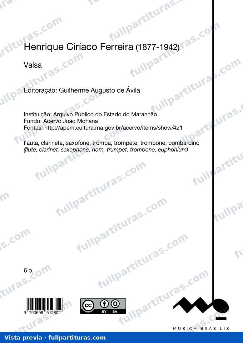 Valsa 2 — preview