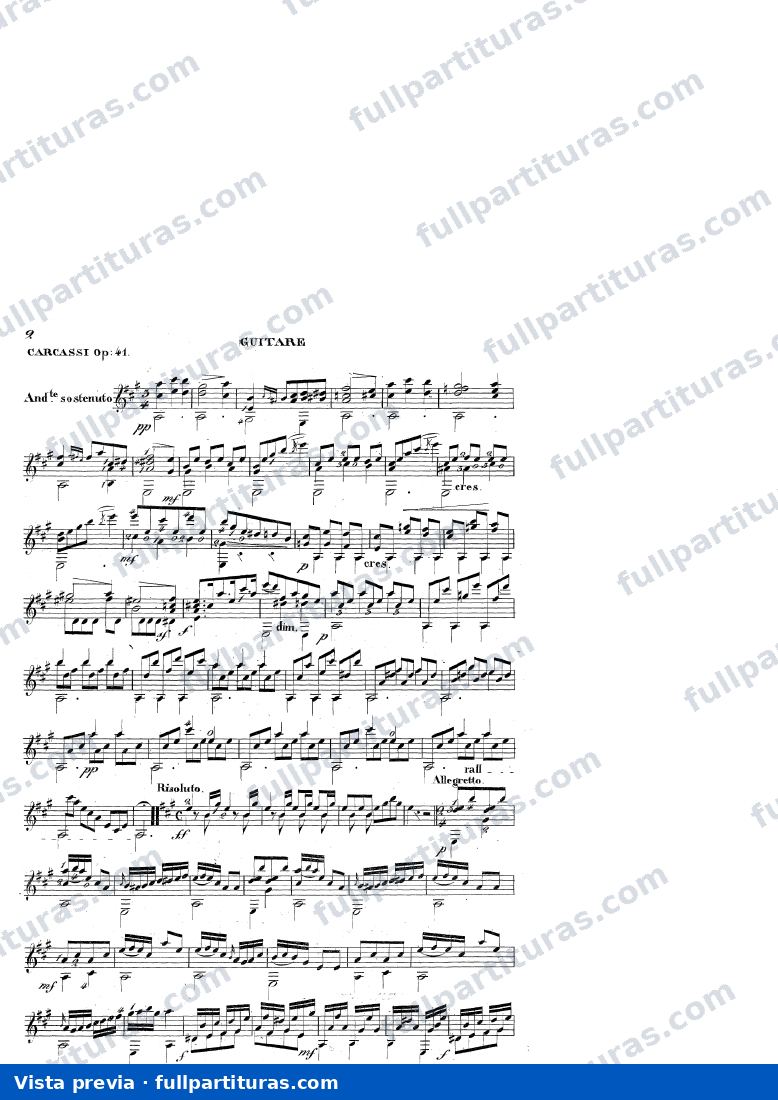 Rondoletto on the Favorite Air 'Clic-Clac', Op.41 — preview