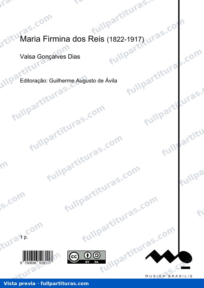Valsa Gonçalves Dias — preview