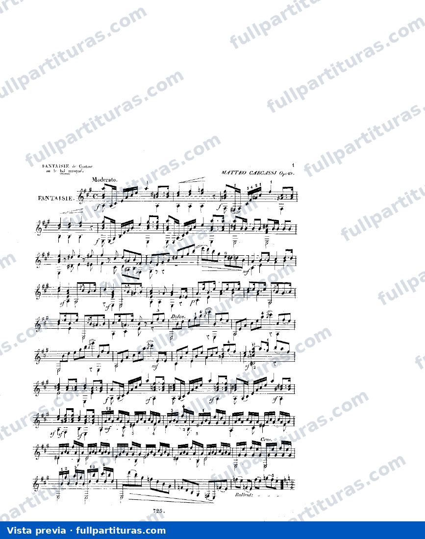 Fantaisie sur les motifs de 'Gustave', Op.49 — preview