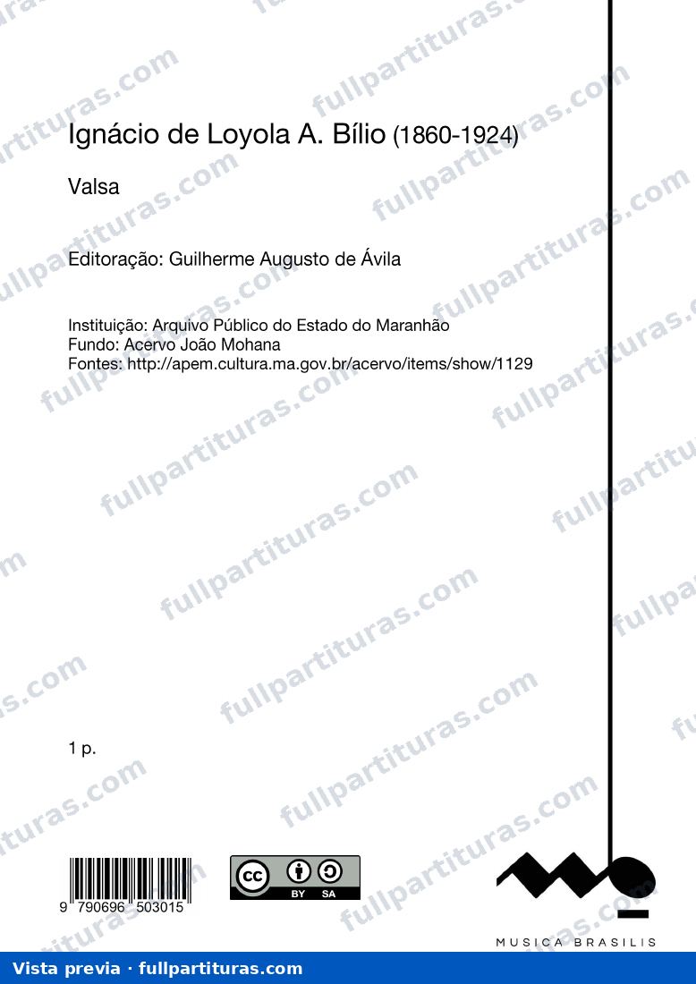 Valsa — preview