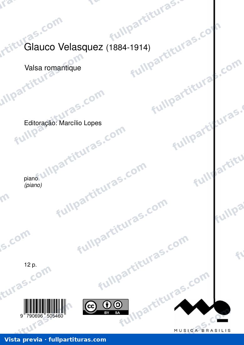 Valsa romantique — preview