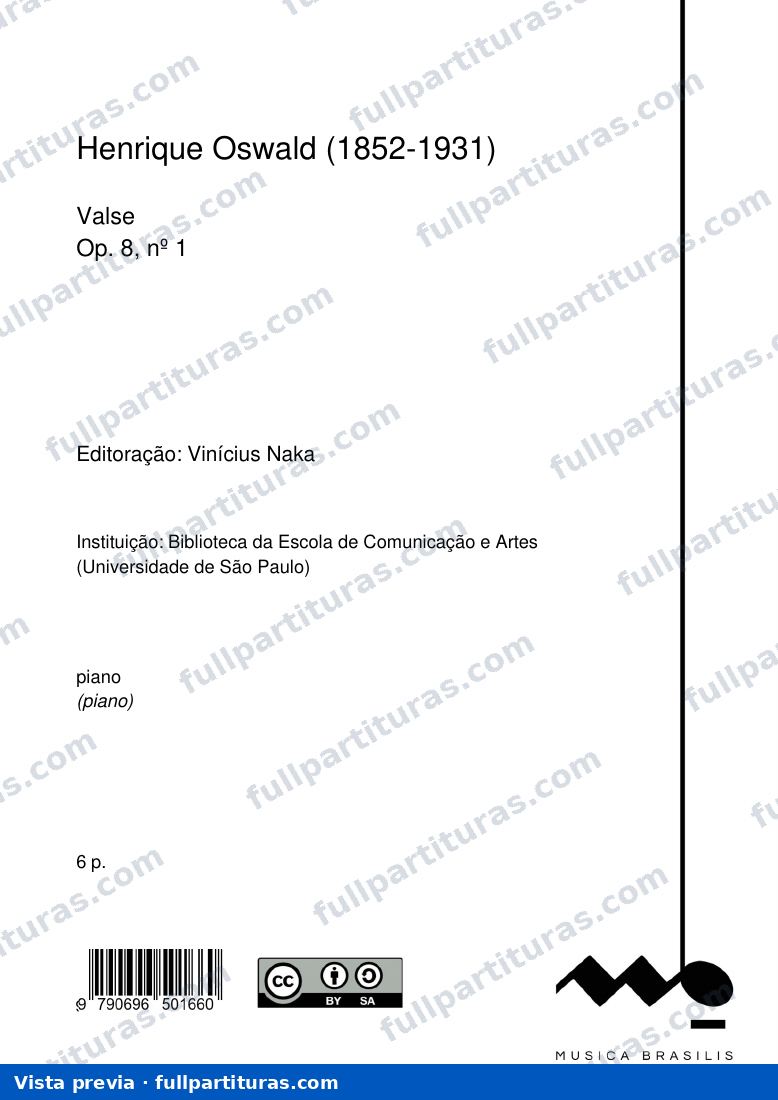 Valse — preview