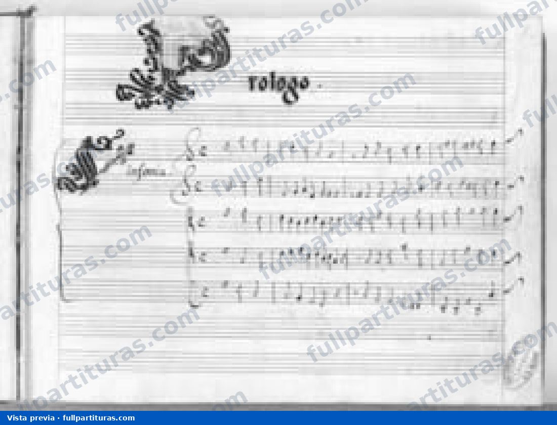 La Didone — preview