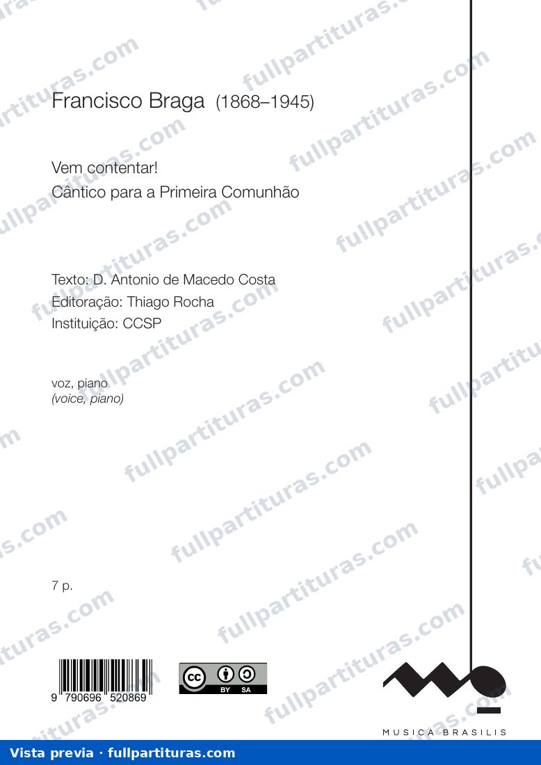 Vem contentar! — preview