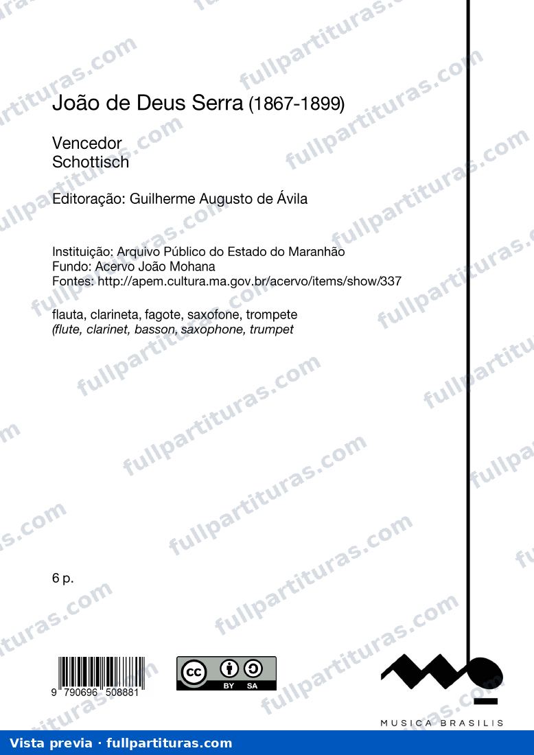 Vencedor — preview