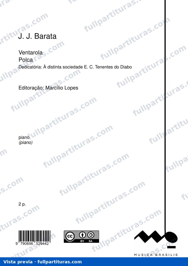 Ventarola — preview