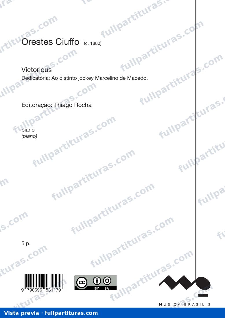 Victorious — preview