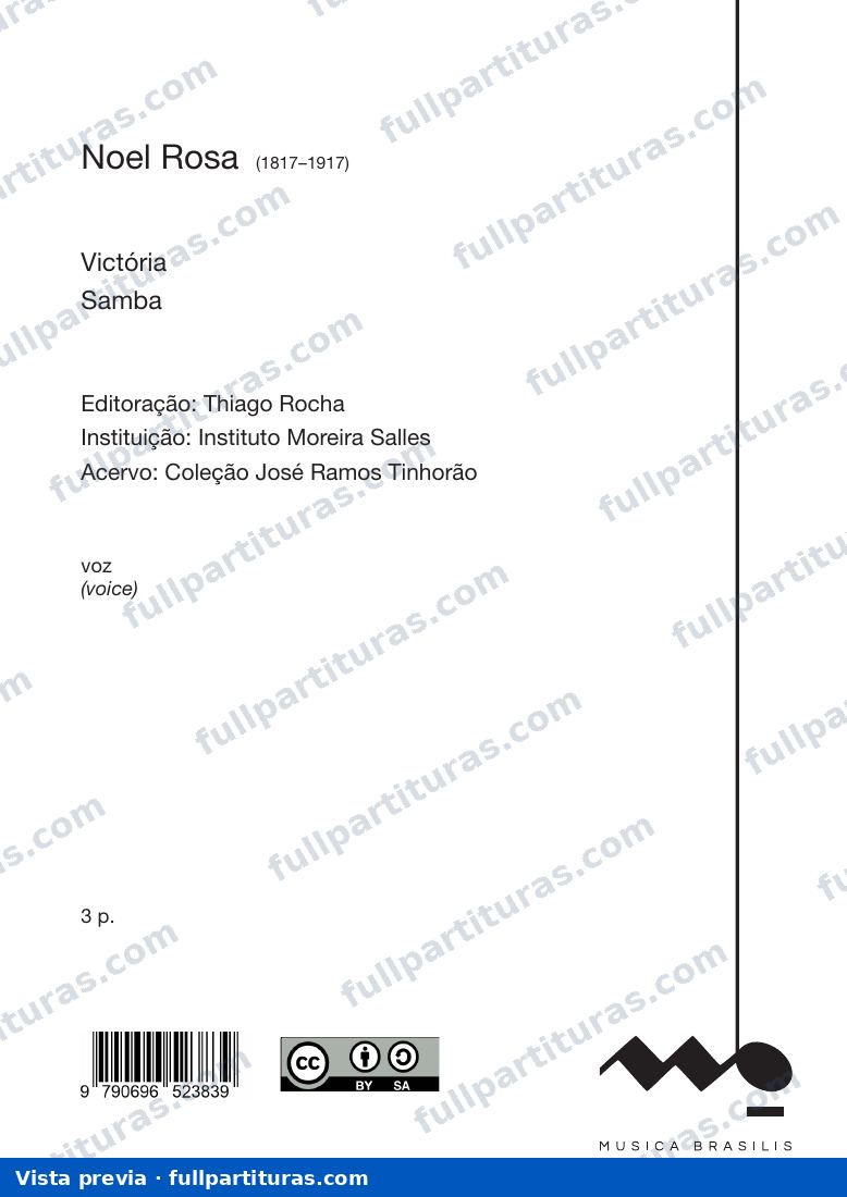 Victória — preview