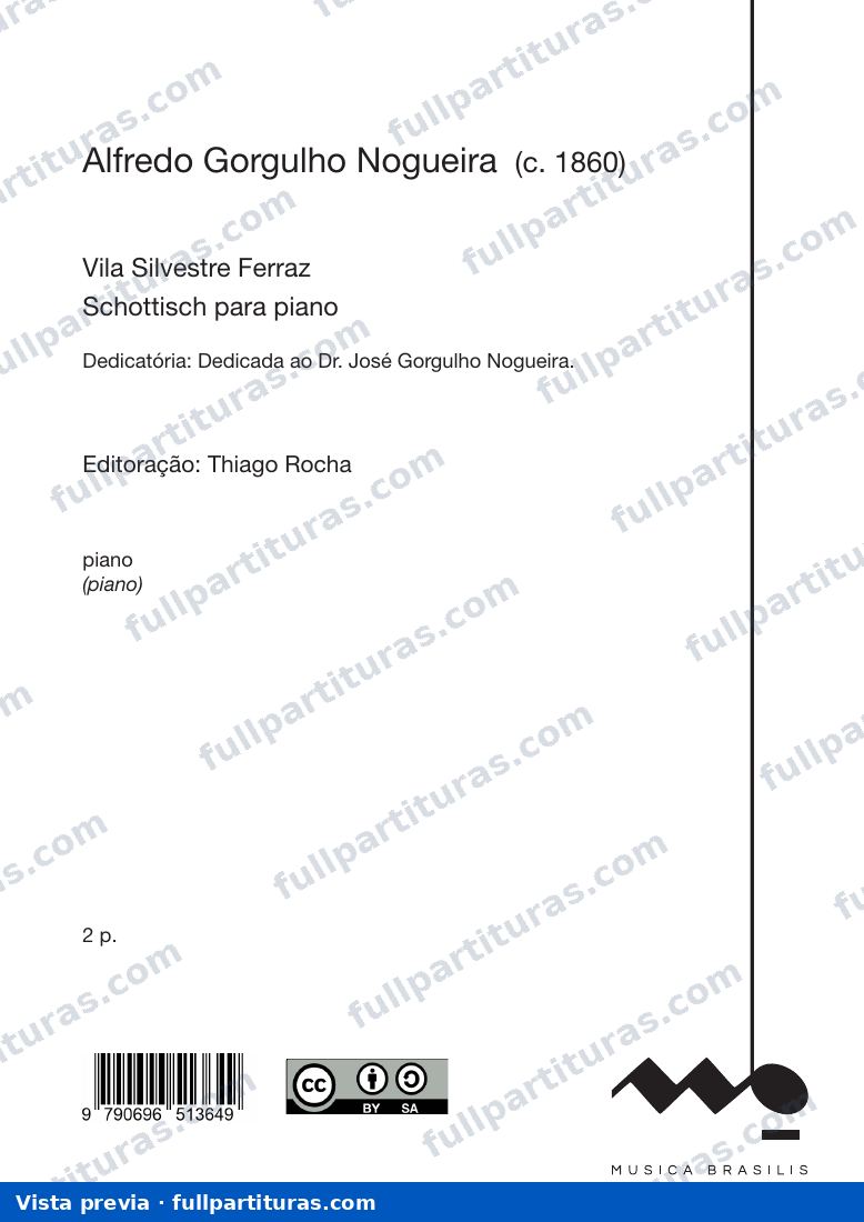 Vila Silvestre Ferraz — preview