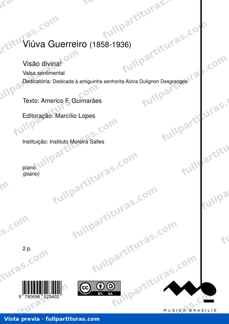 Visao Divina — preview
