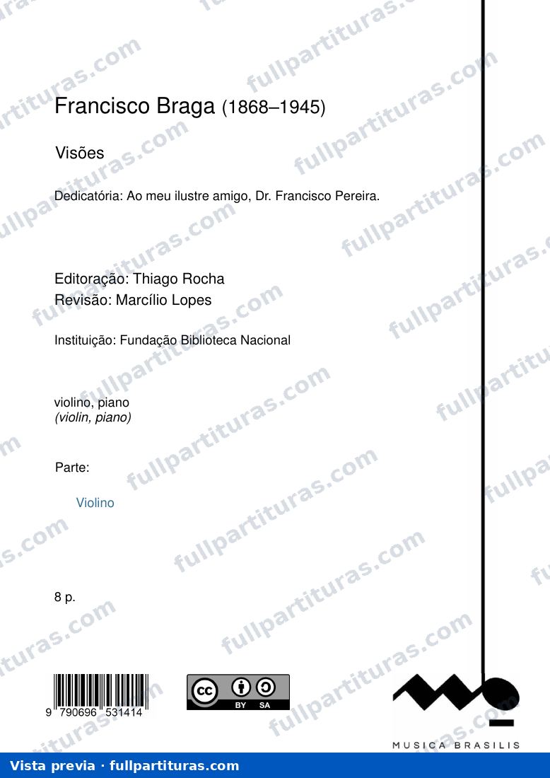 Visoes — preview