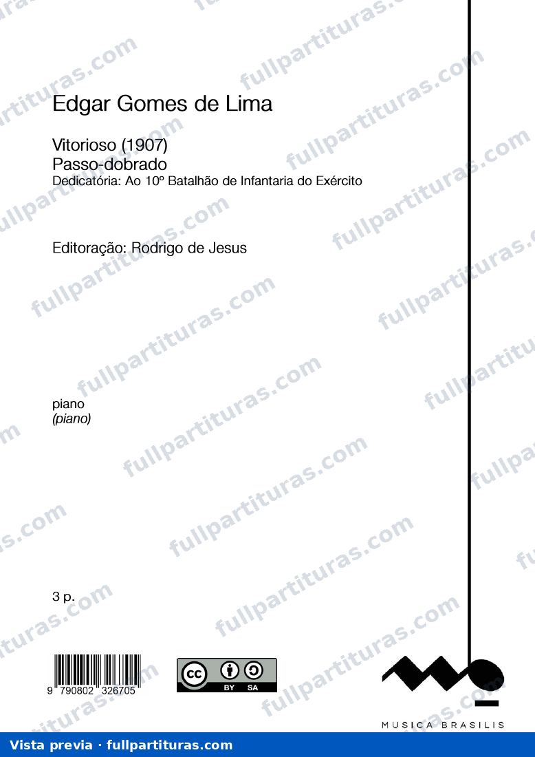 Vitorioso — preview