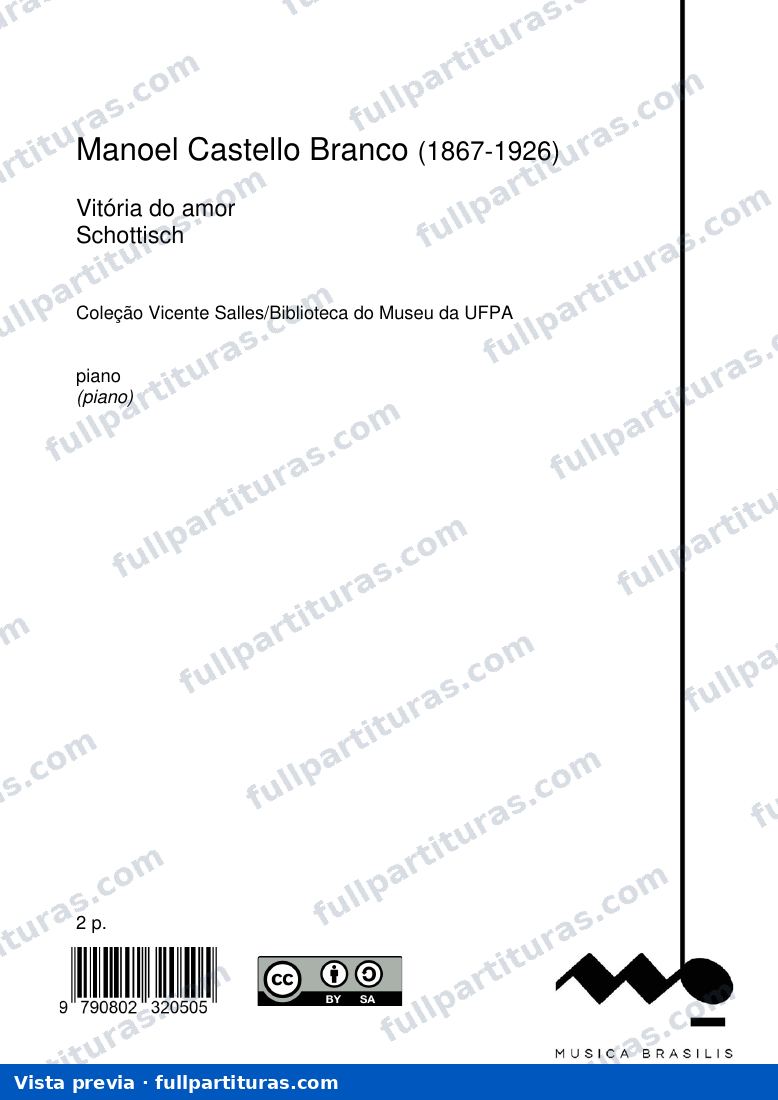 Vitória do amor — preview