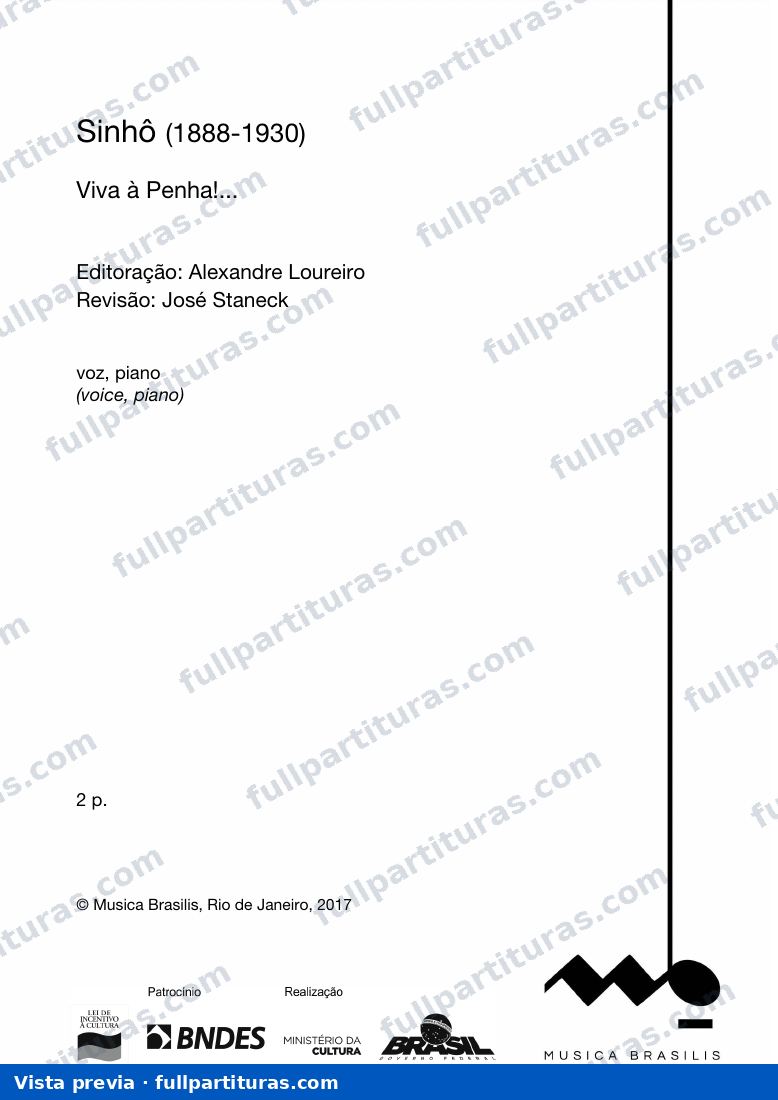 Viva à Penha!… — vista previa