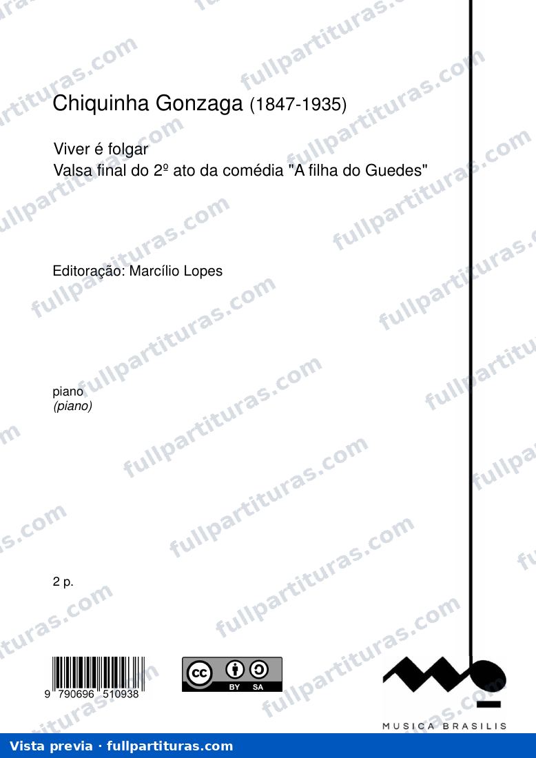 Viver é folgar — preview