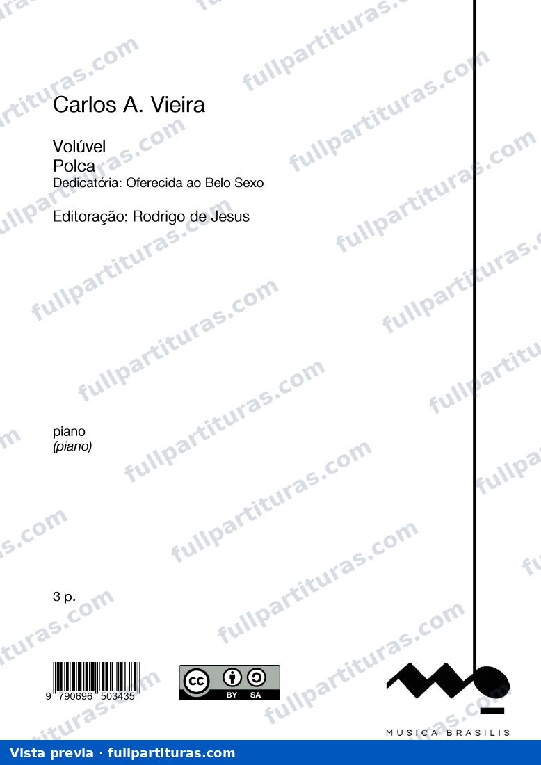 Volúvel — vista previa