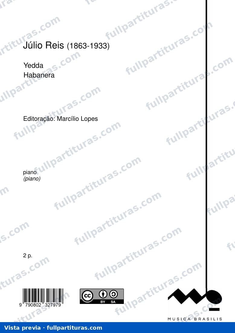 Yedda — preview