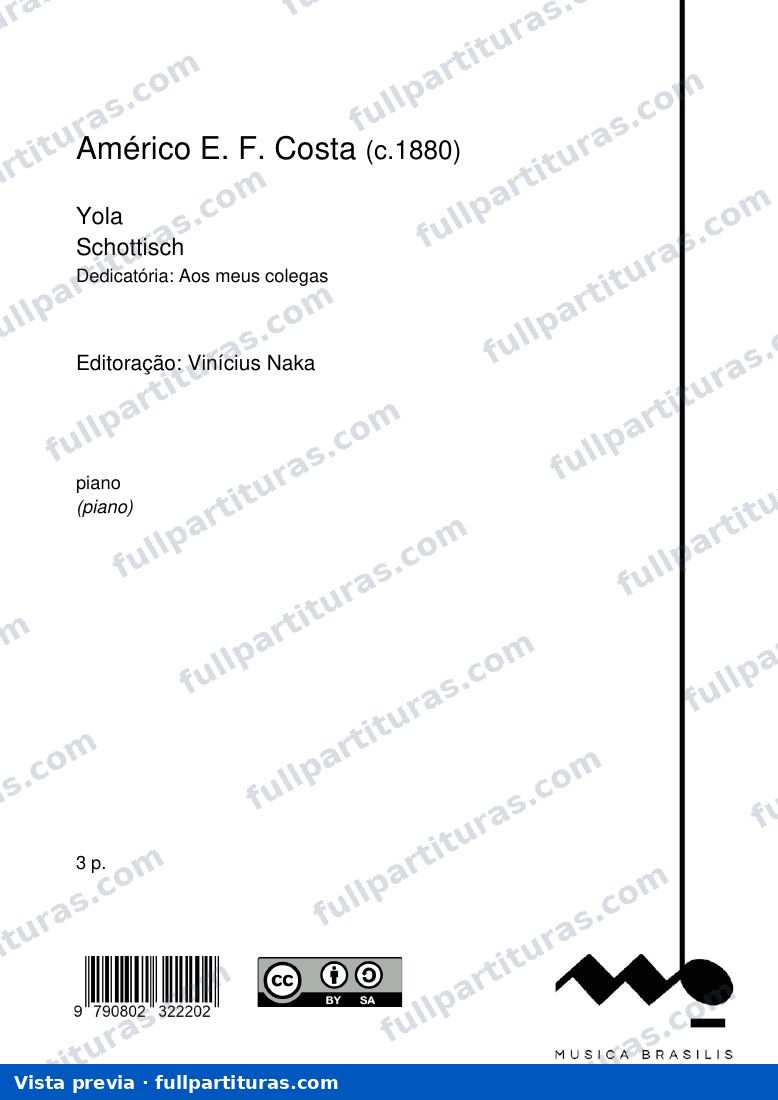 Yola — preview