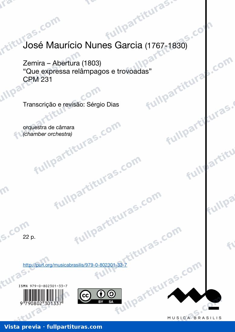 Zemira — preview