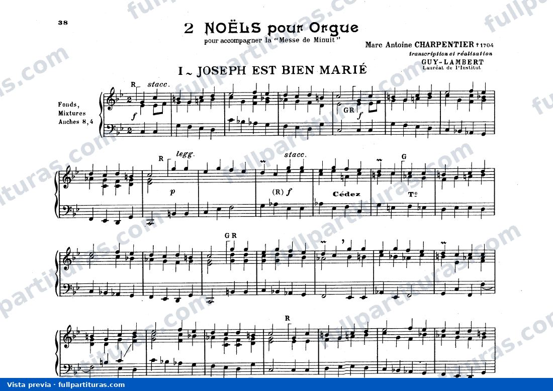 Noëls - Christmas music — preview