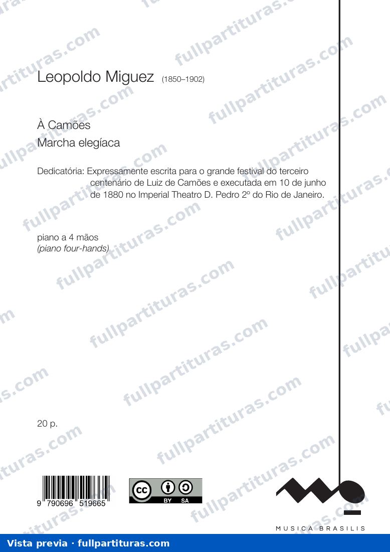 À Camões — preview