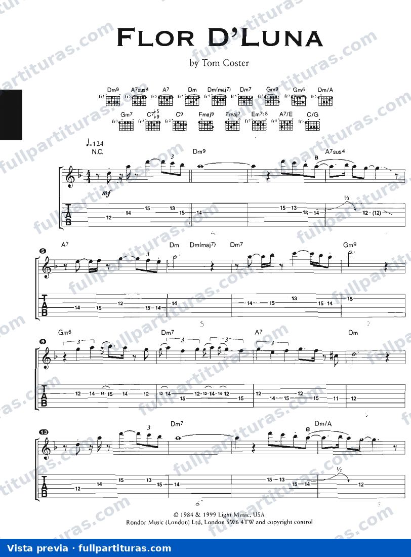 Flor de Luna — preview