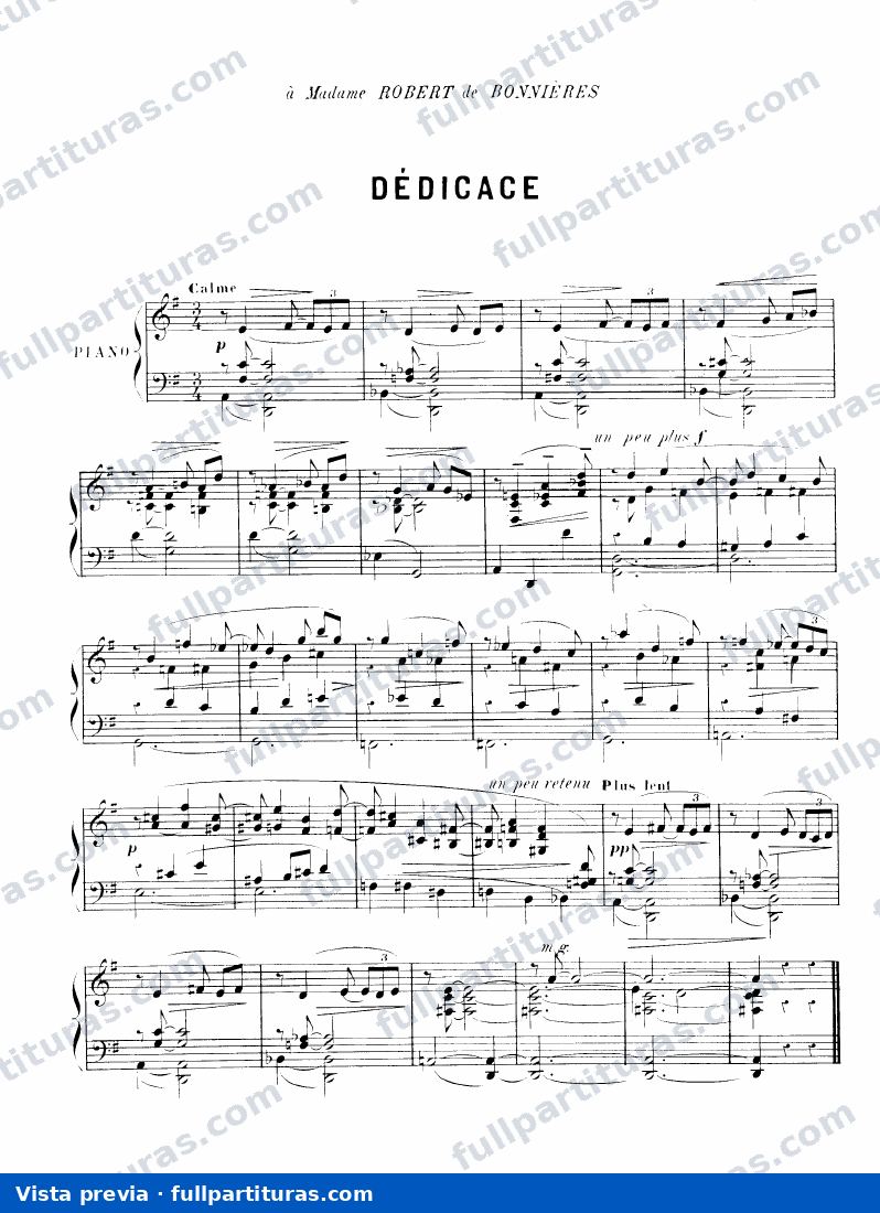 Quelques danses, Op.26 — preview
