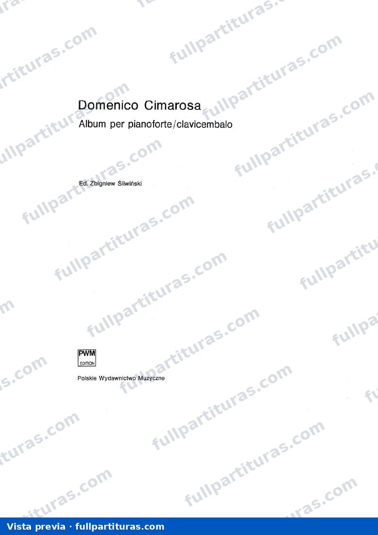 Album sonatas: 5, 8, 10, 14, 16, 18, 24, 27, 30, 31, 34, 36, 38, 40, 42, 44, 48, 52, 58 — preview