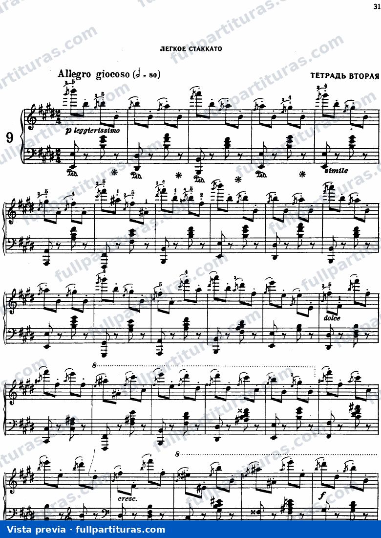 El Arte de la Destreza en los Dedos Op. 740: Libro 2 º — preview