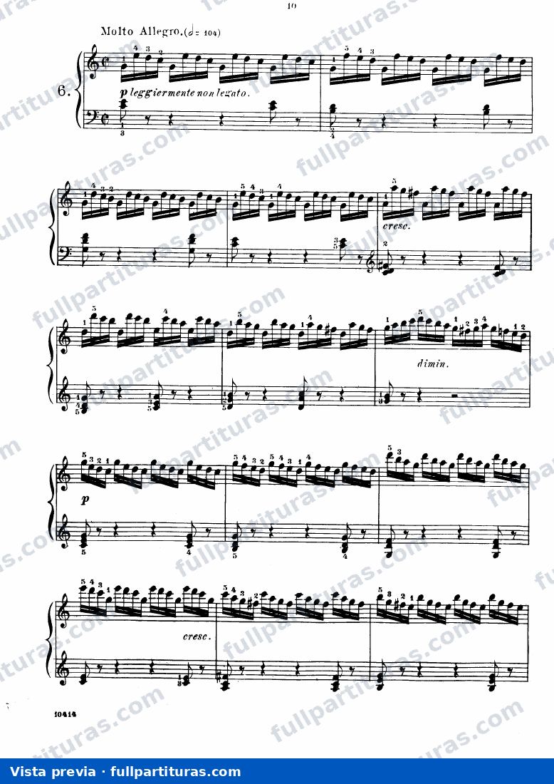 Op. 299: Cuaderno nº 2 — preview