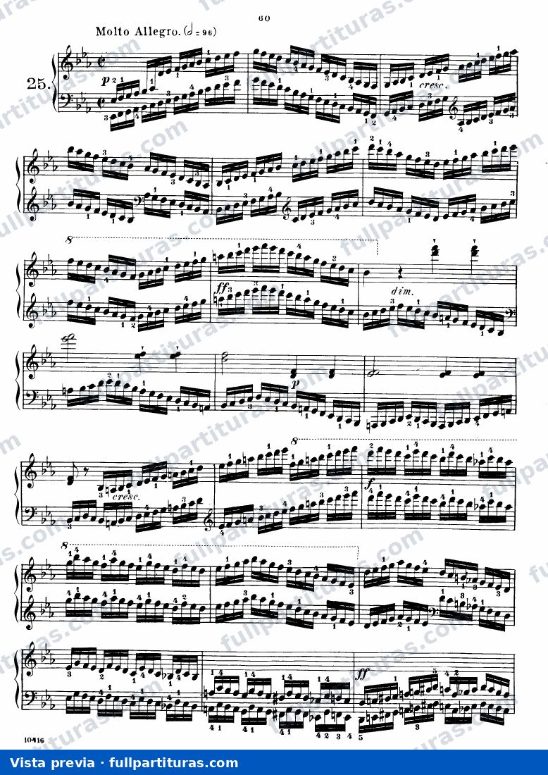 Op. 299: Cuaderno nº 8 — preview