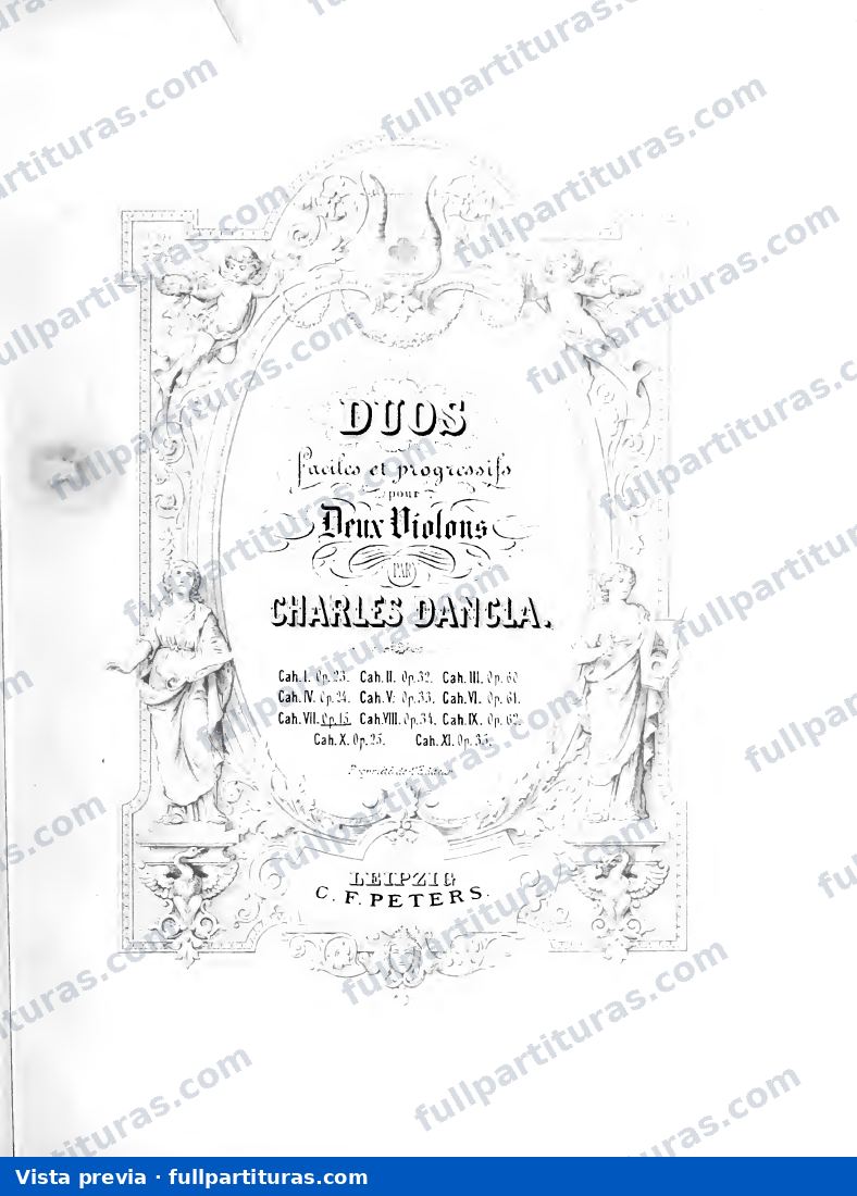 3 Duos, Op.15 — preview