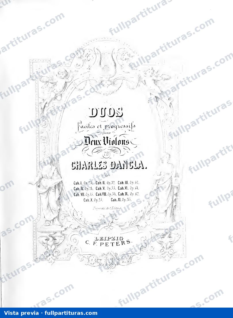 3 Duos, Op.32 — preview