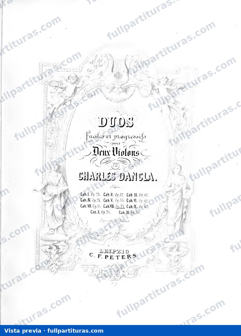 3 Duos, Op.34 — preview