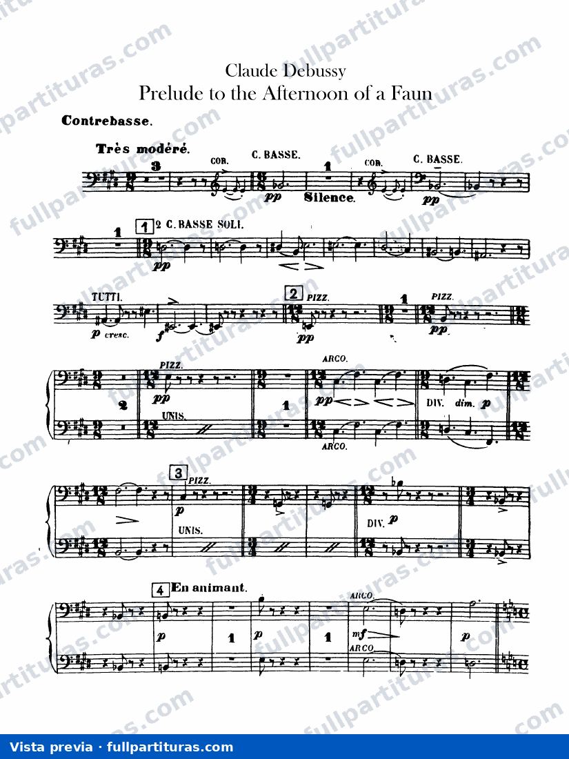 Contrabajo — preview