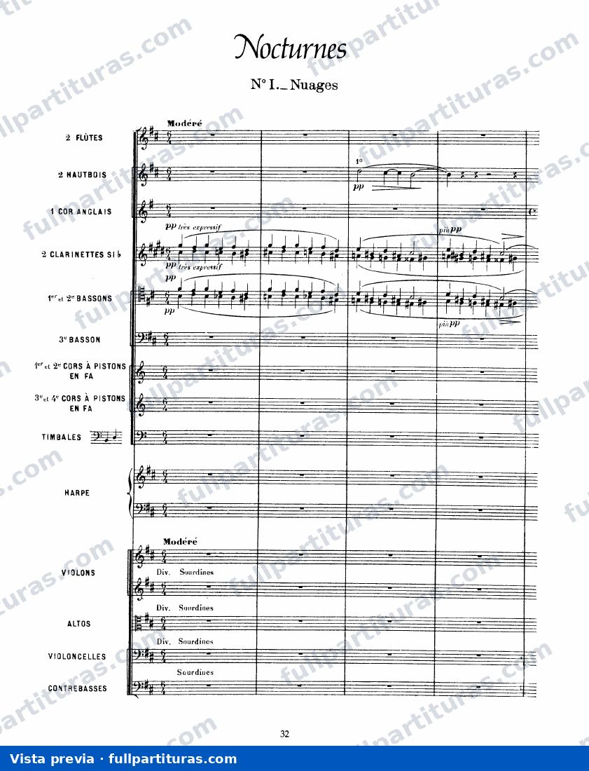 Nocturnes — preview