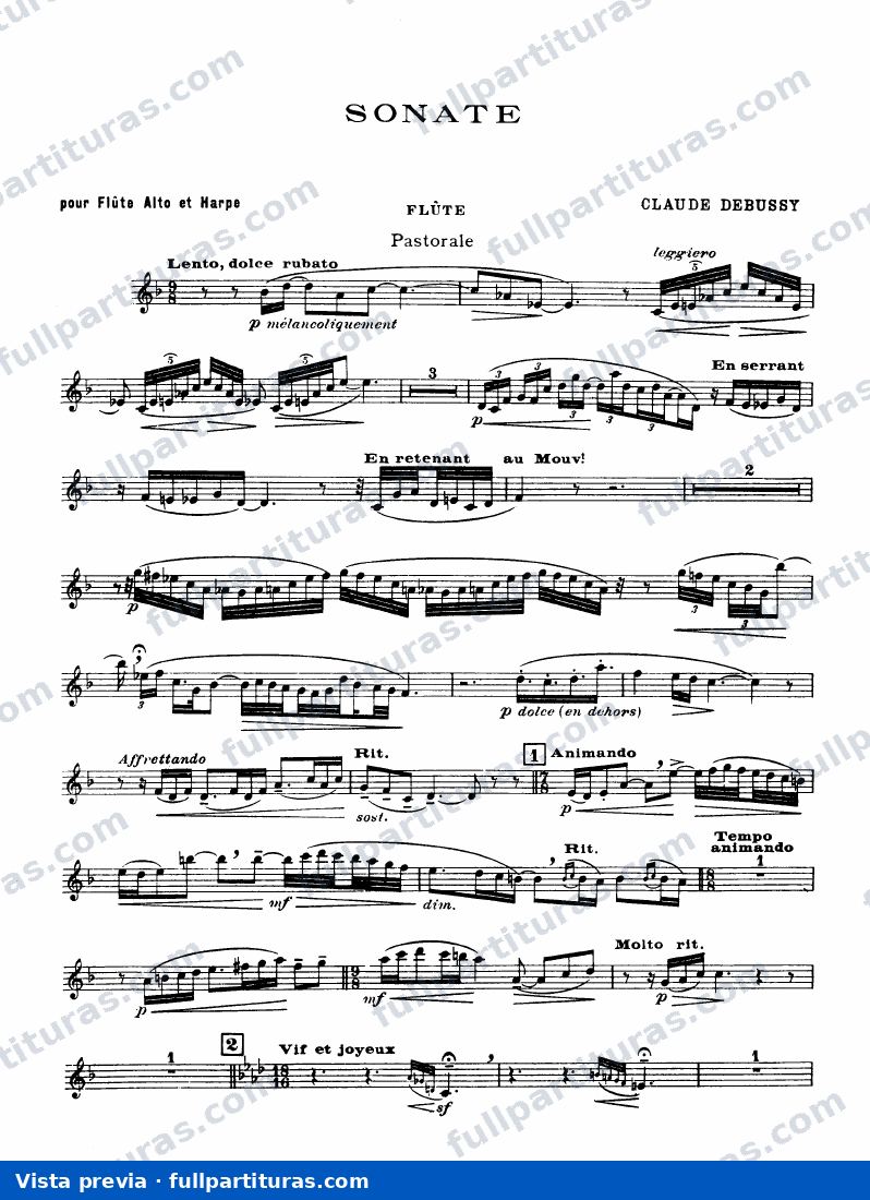 Sonatas: Partichellas — preview